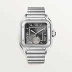 Santos de Cartier Dual Time
