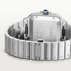 Santos de Cartier Dual Time