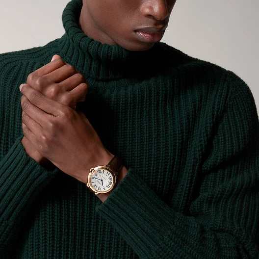 Cartier Ballon Bleu