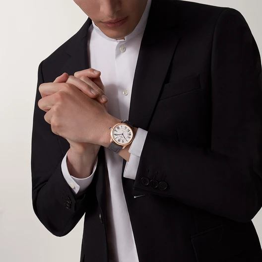 Cartier Ronde Louis Cartier 